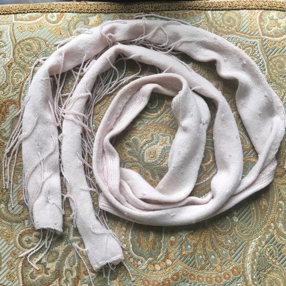 Cashmere scarf - Picture 10 of 10